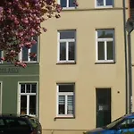 Lejlighed In Mit Terrasse Und Garten By Interhome *