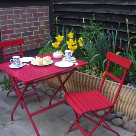In Mit Terrasse Und Garten By Interhome * Wißmar